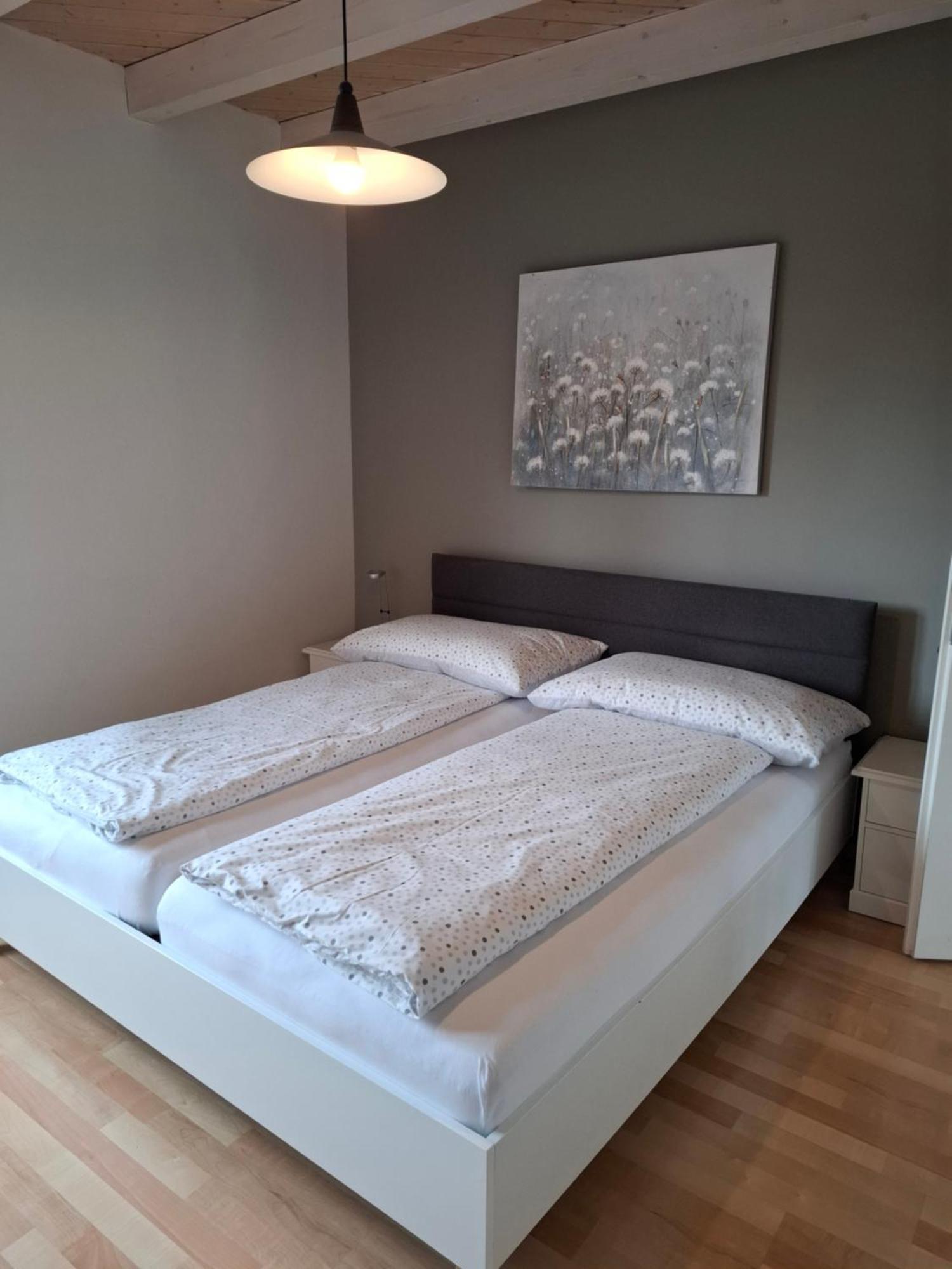 Zwinglis Ferienwohnung Nesslau Εξωτερικό φωτογραφία