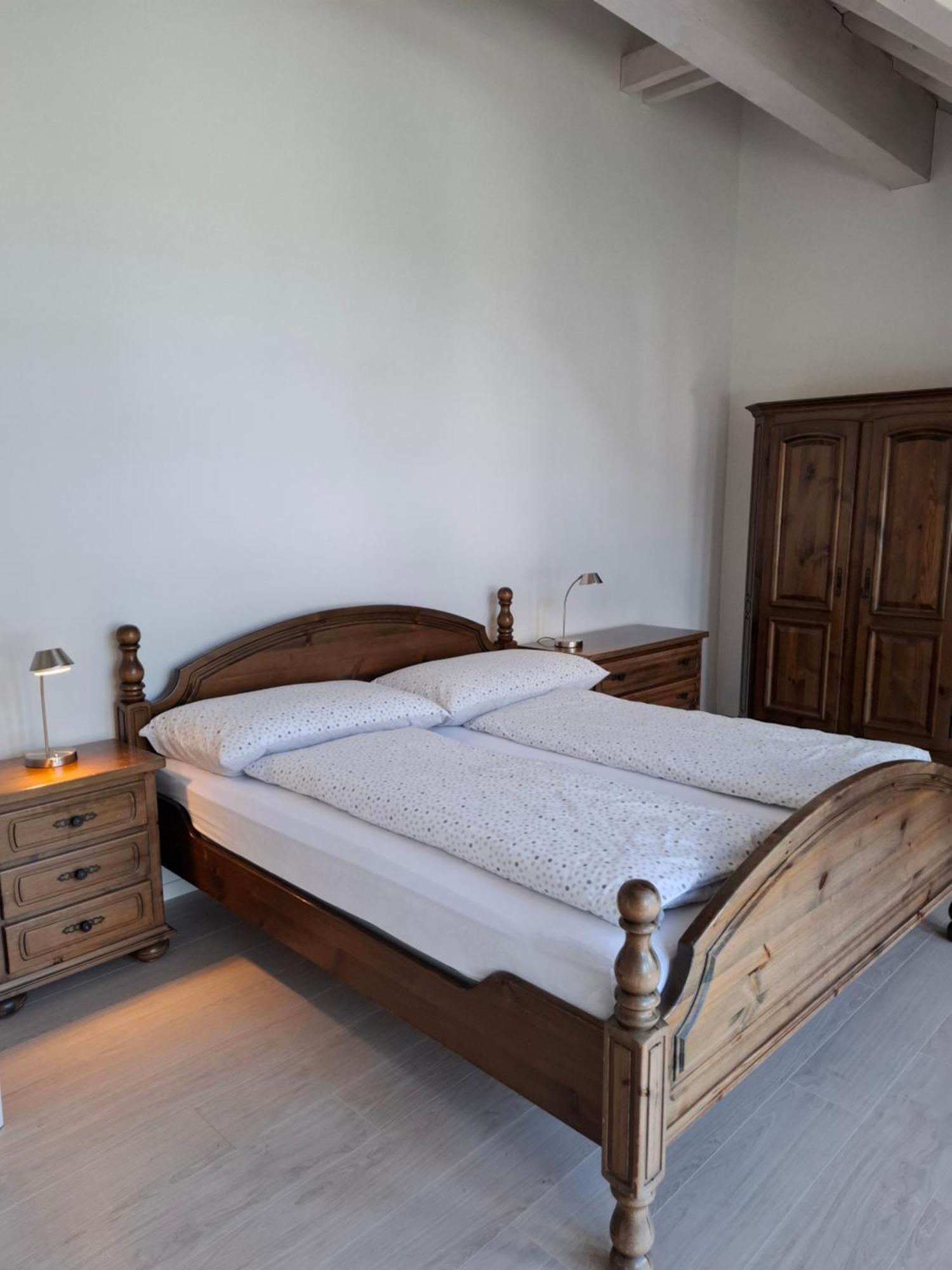 Zwinglis Ferienwohnung Nesslau Εξωτερικό φωτογραφία