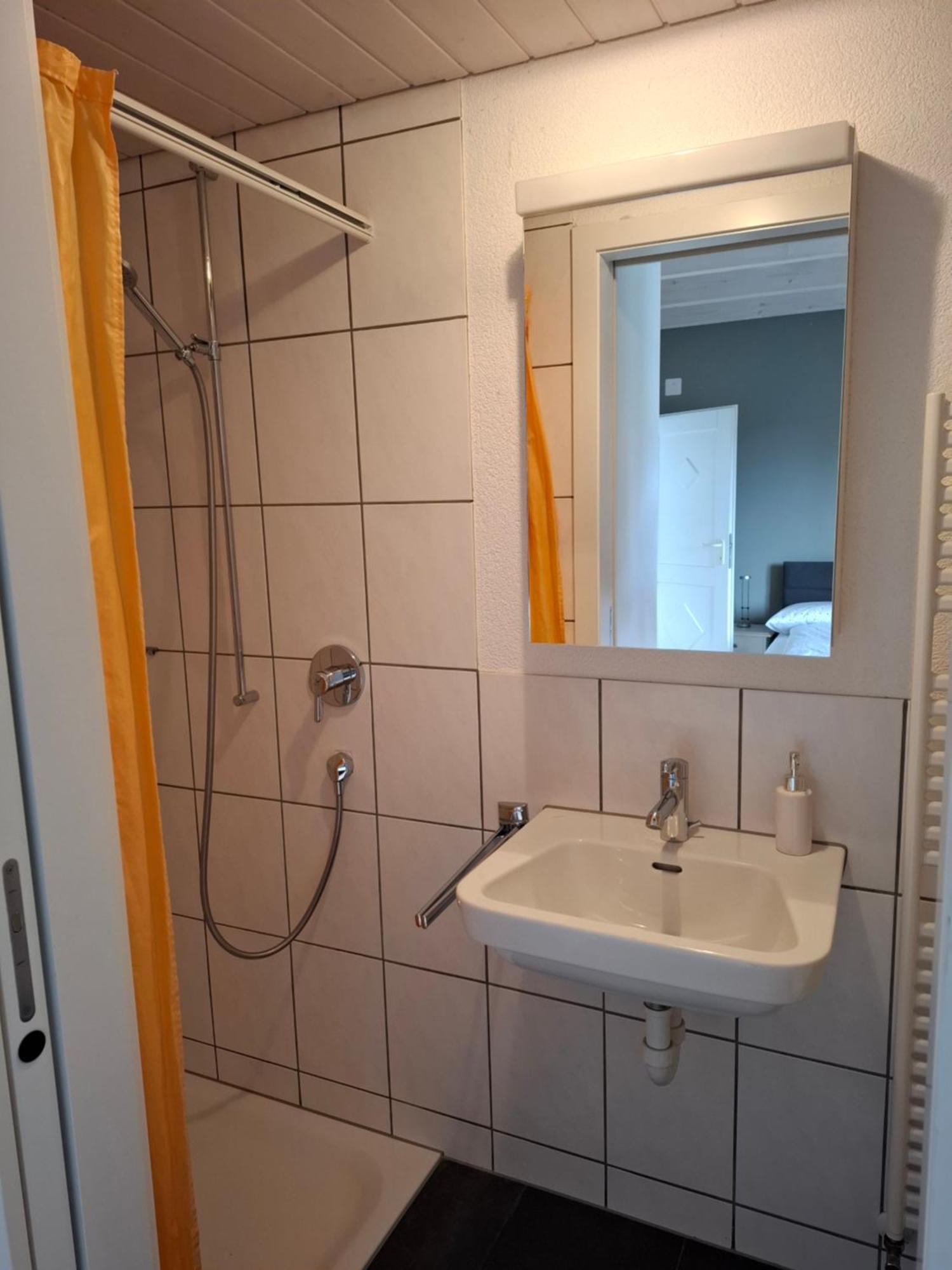 Zwinglis Ferienwohnung Nesslau Εξωτερικό φωτογραφία