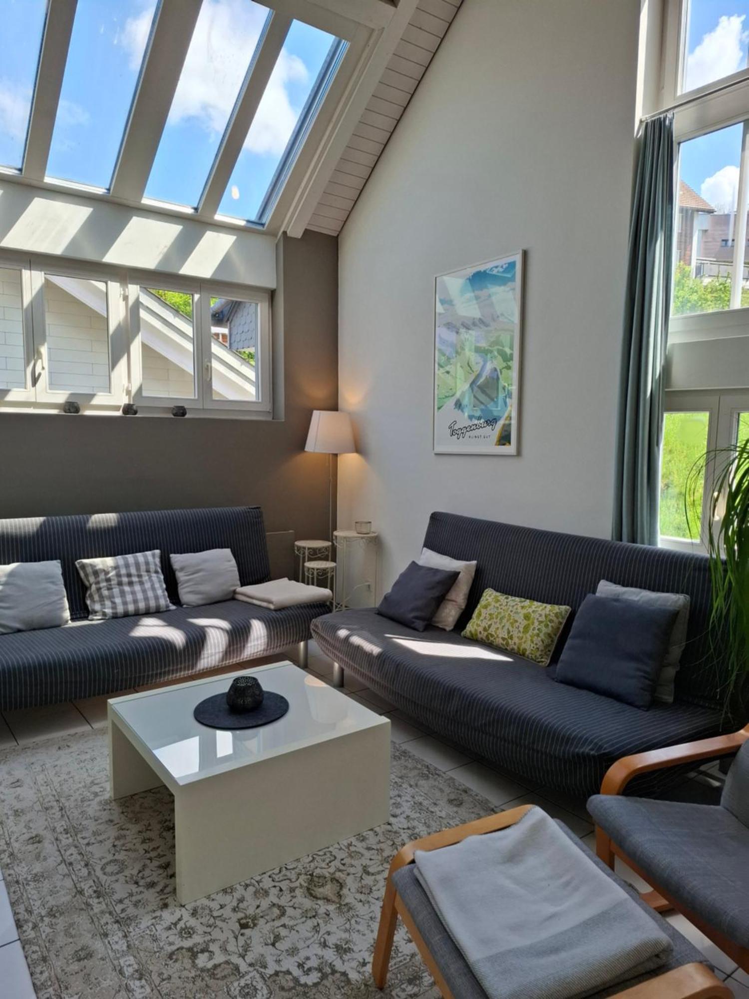 Zwinglis Ferienwohnung Nesslau Εξωτερικό φωτογραφία