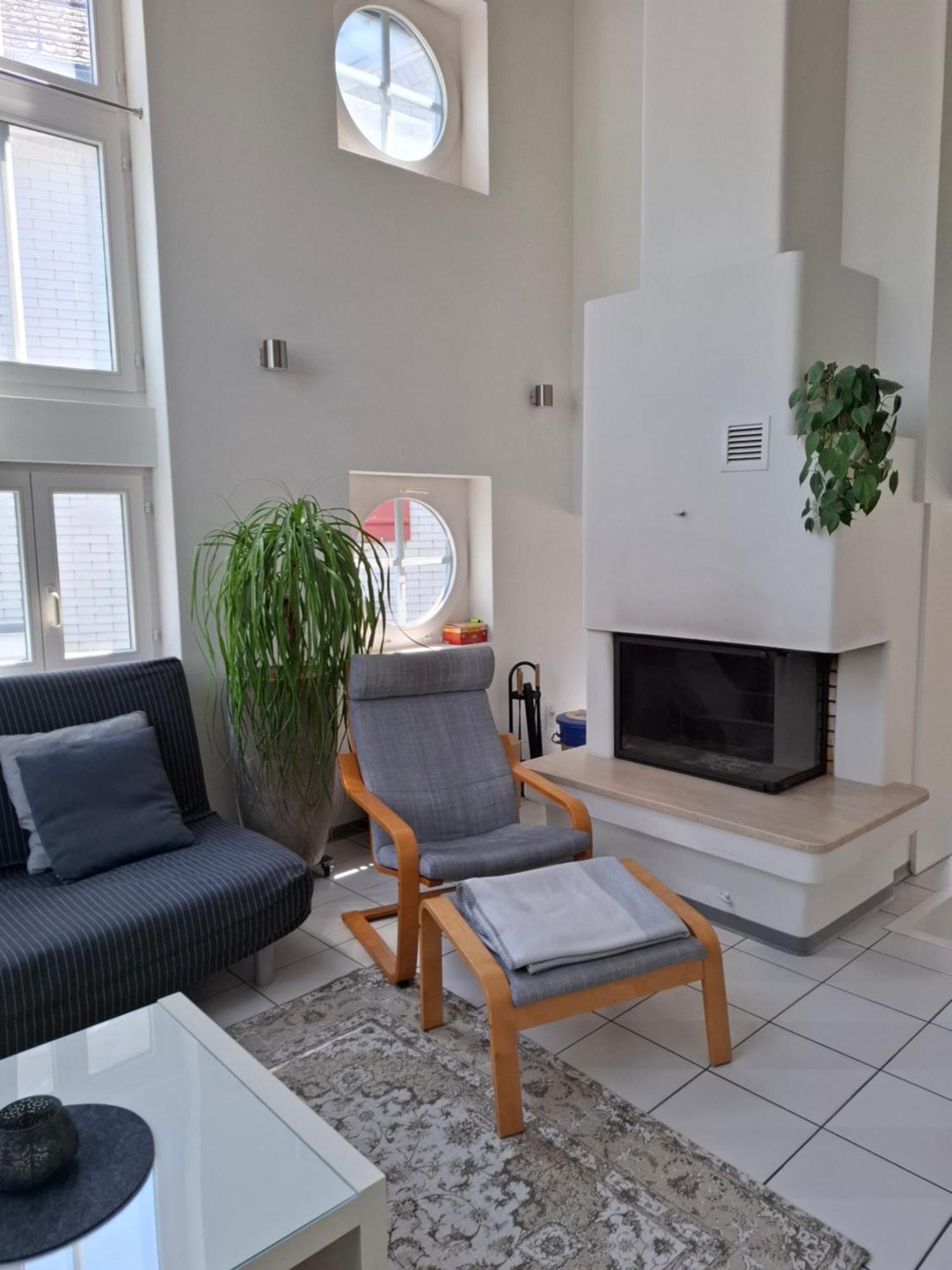 Zwinglis Ferienwohnung Nesslau Εξωτερικό φωτογραφία
