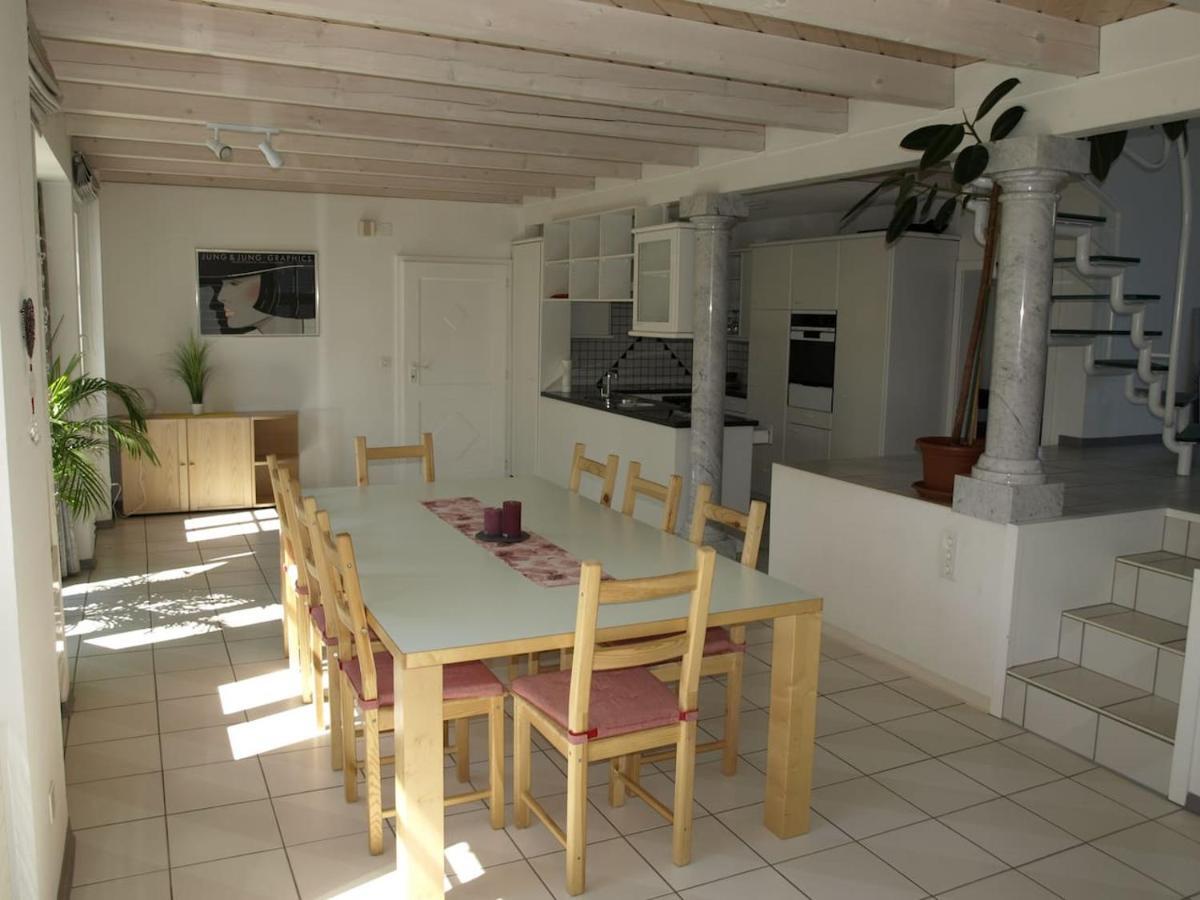 Zwinglis Ferienwohnung Nesslau Εξωτερικό φωτογραφία